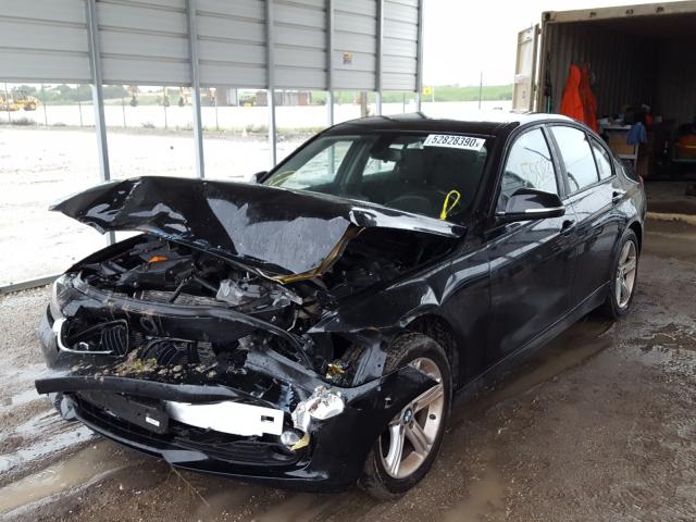 Photo 1 VIN: WBA3B5C50EP543663 - BMW 328 XI SUL 