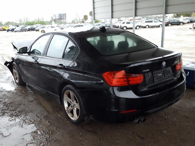 Photo 2 VIN: WBA3B5C50EP543663 - BMW 328 XI SUL 