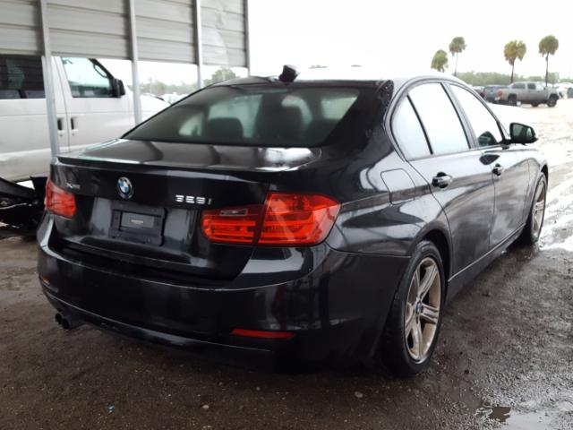 Photo 3 VIN: WBA3B5C50EP543663 - BMW 328 XI SUL 