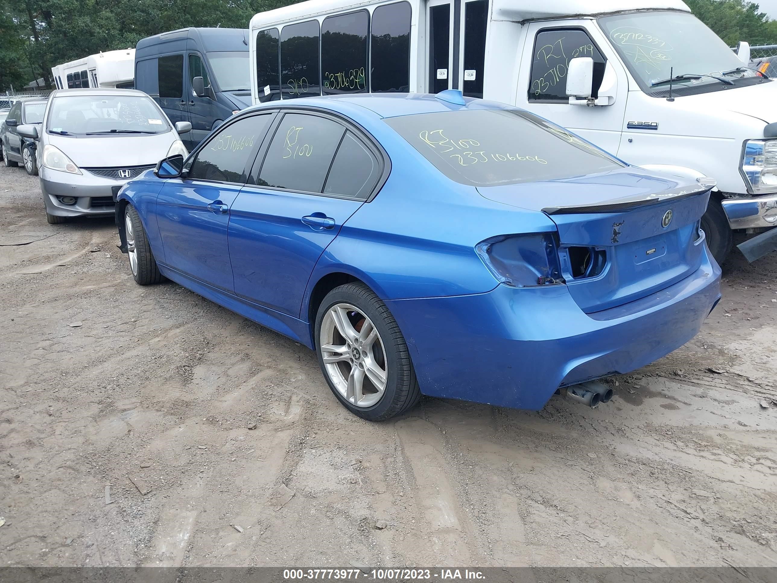 Photo 2 VIN: WBA3B5C50EP652205 - BMW 3ER 