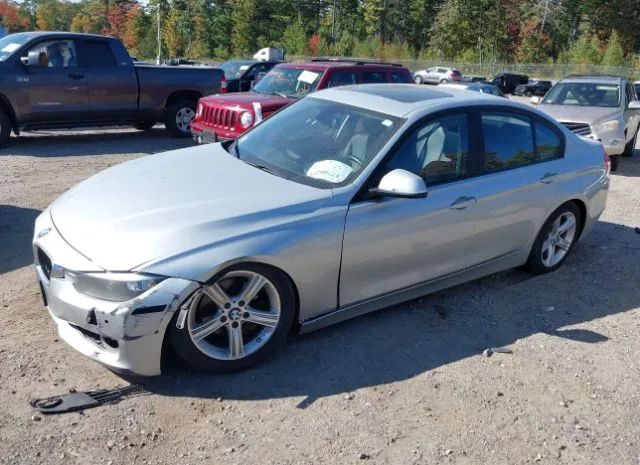 Photo 1 VIN: WBA3B5C50FF959834 - BMW 3ER 