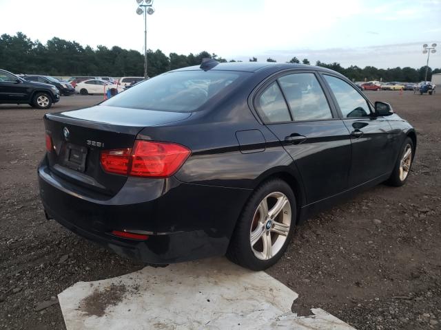 Photo 3 VIN: WBA3B5C50FF961812 - BMW 328 XI SUL 