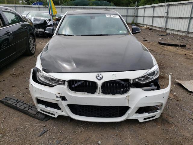 Photo 4 VIN: WBA3B5C50FF962104 - BMW 328 XI SUL 