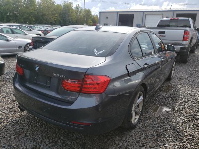 Photo 3 VIN: WBA3B5C50FP653565 - BMW 328XI 