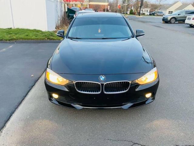 Photo 4 VIN: WBA3B5C51DF138576 - BMW 3 SERIES 