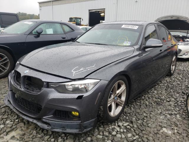 Photo 1 VIN: WBA3B5C51DF138755 - BMW 328 XI SUL 