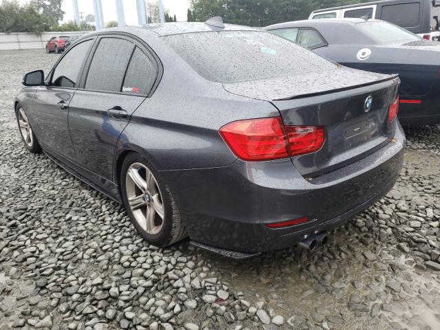 Photo 2 VIN: WBA3B5C51DF138755 - BMW 328 XI SUL 