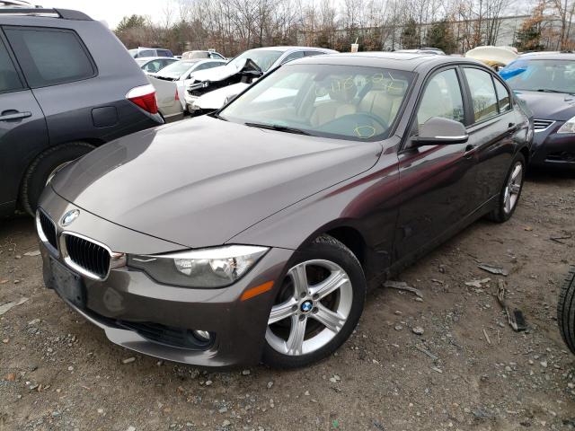 Photo 1 VIN: WBA3B5C51DF592679 - BMW 328 XI SUL 