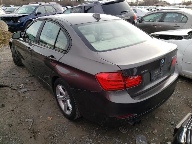 Photo 2 VIN: WBA3B5C51DF592679 - BMW 328 XI SUL 