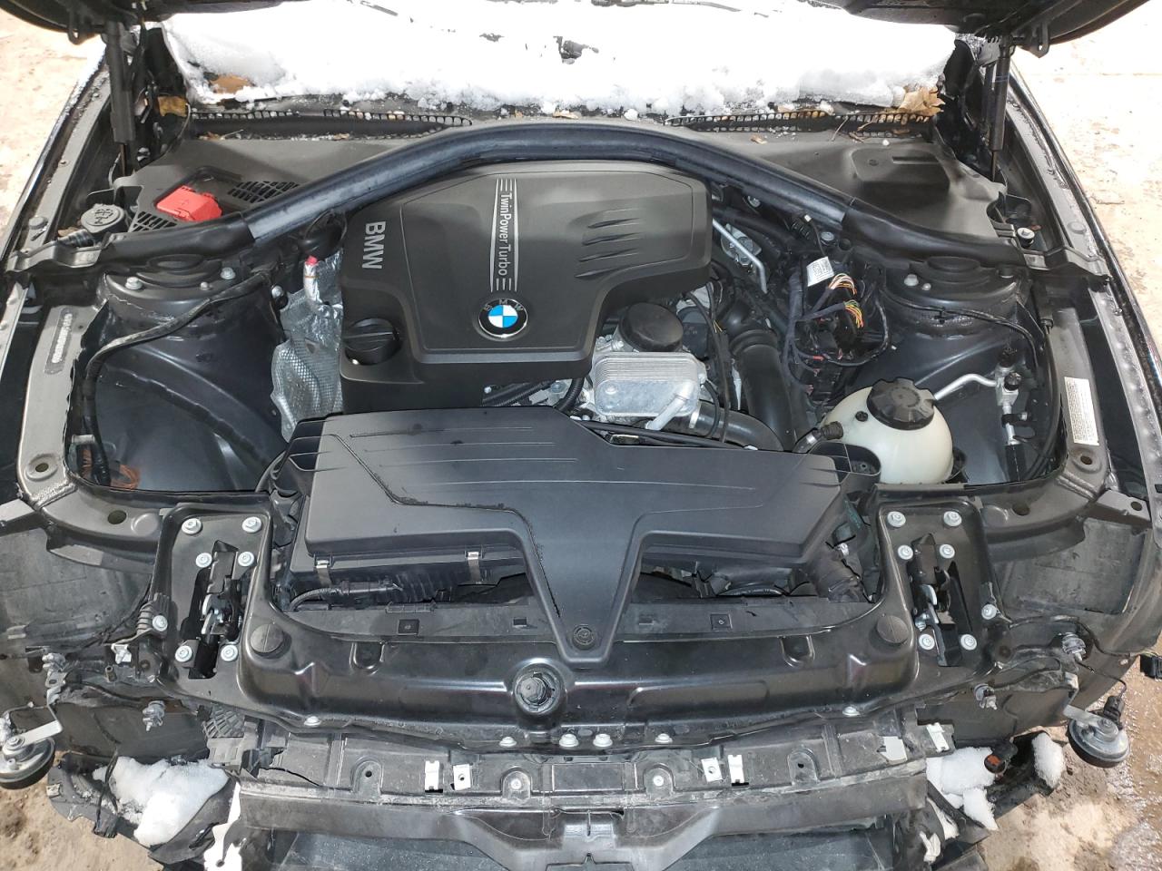 Photo 10 VIN: WBA3B5C51DF593766 - BMW 328I XDRIVE 