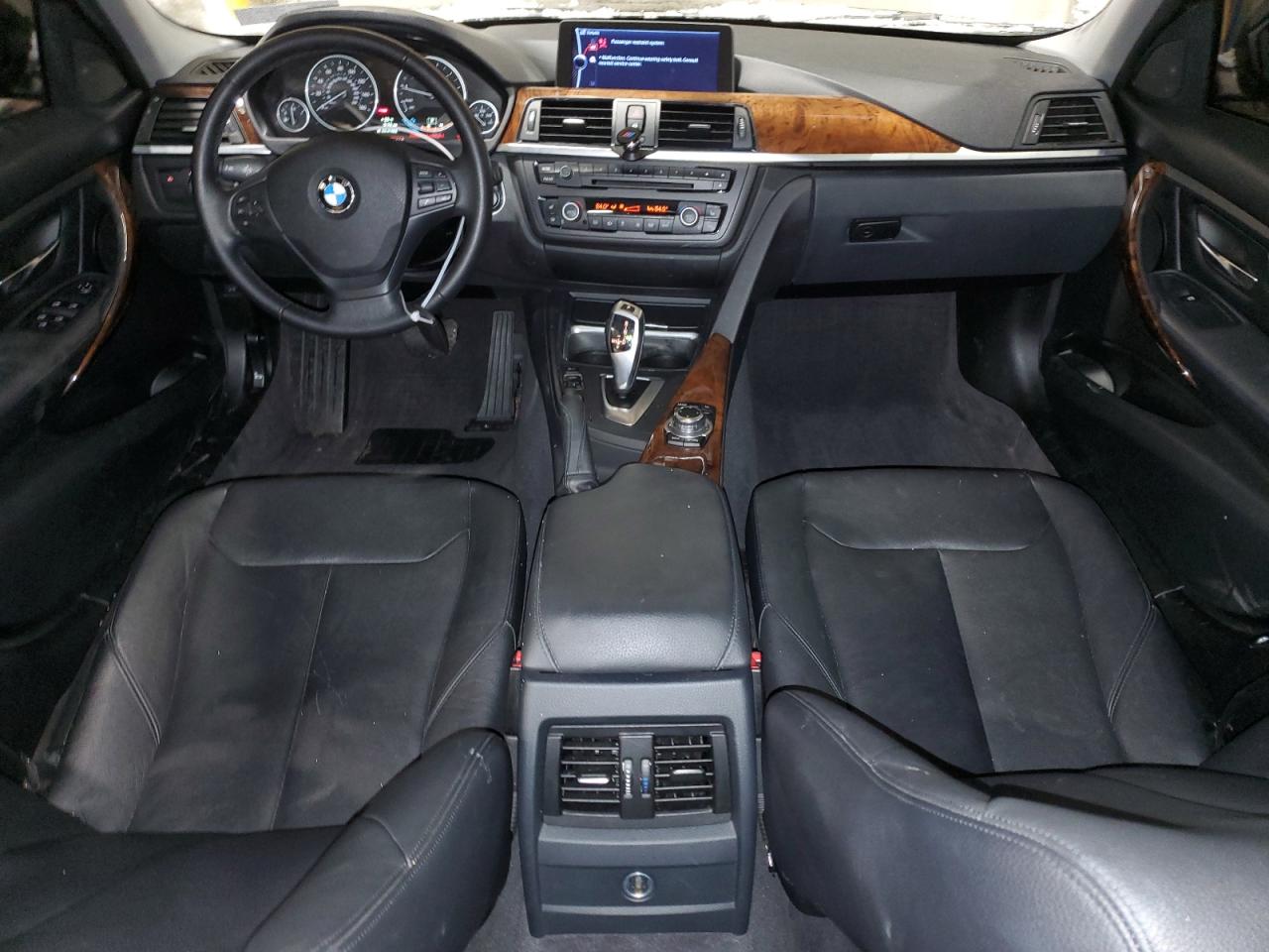 Photo 7 VIN: WBA3B5C51DF593766 - BMW 328I XDRIVE 