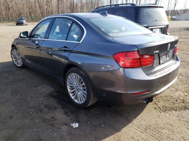 Photo 2 VIN: WBA3B5C51DF594531 - BMW 328 XI SUL 