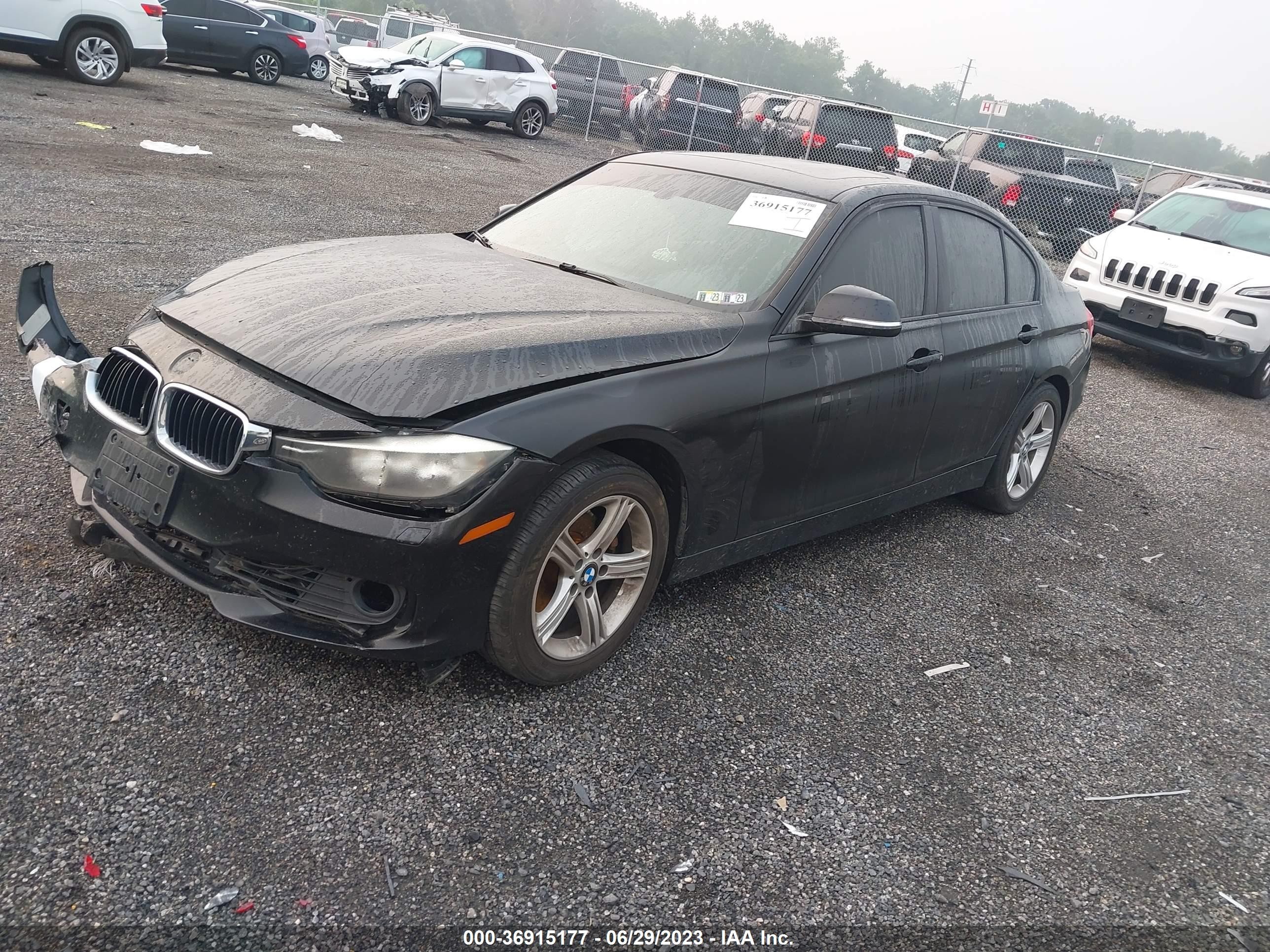 Photo 1 VIN: WBA3B5C51DF595288 - BMW 3ER 