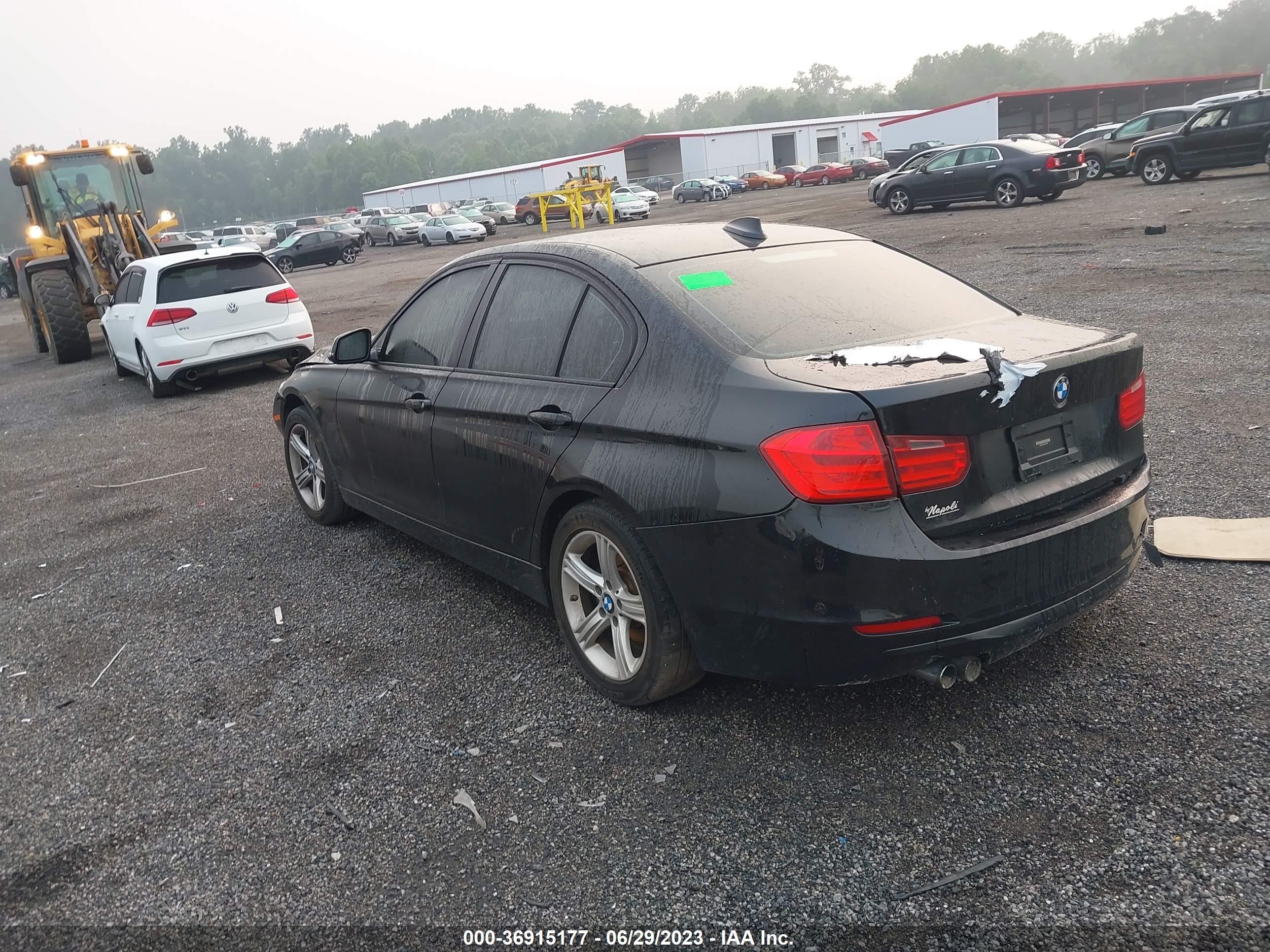 Photo 2 VIN: WBA3B5C51DF595288 - BMW 3ER 