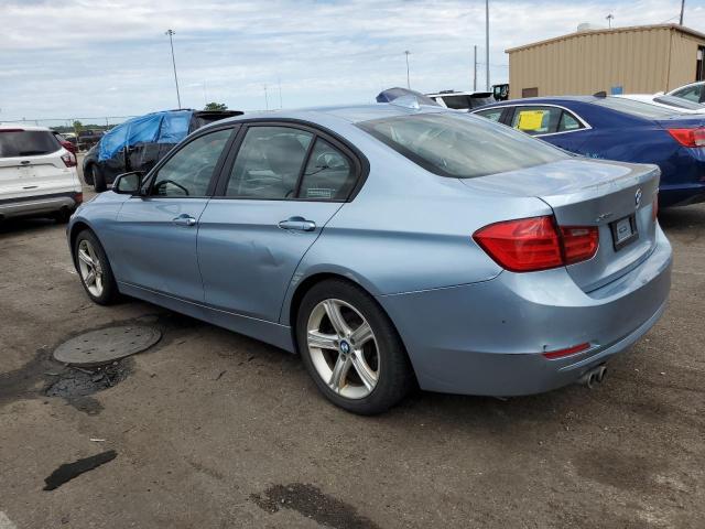 Photo 1 VIN: WBA3B5C51DF595601 - BMW 3 SERIES 