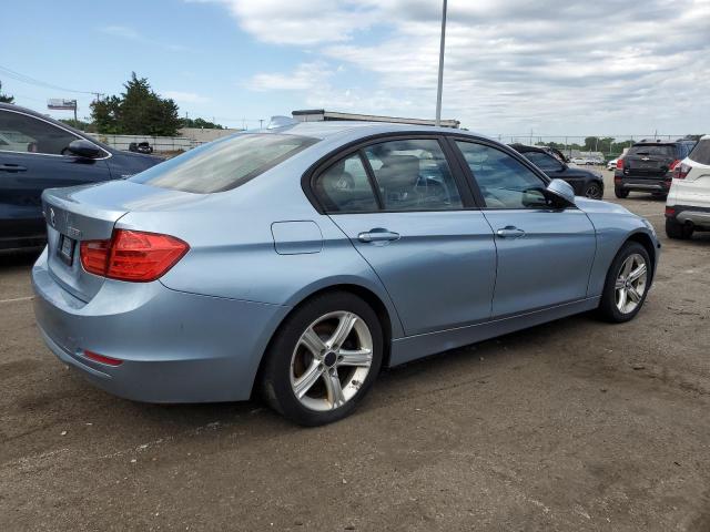 Photo 2 VIN: WBA3B5C51DF595601 - BMW 3 SERIES 