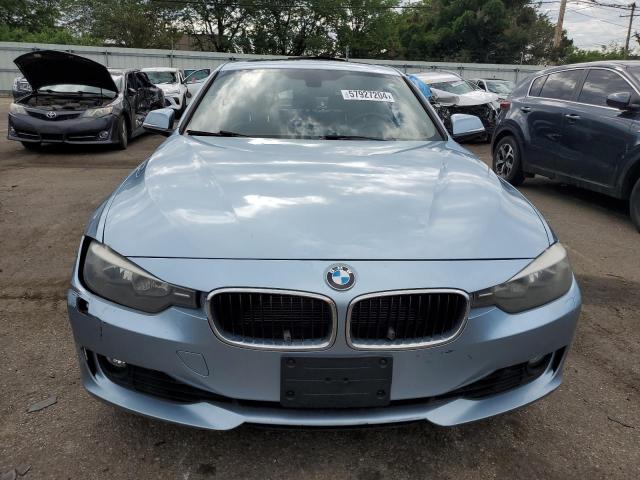 Photo 4 VIN: WBA3B5C51DF595601 - BMW 3 SERIES 