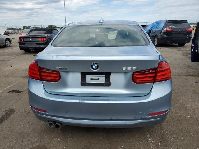 Photo 5 VIN: WBA3B5C51DF595601 - BMW 3 SERIES 