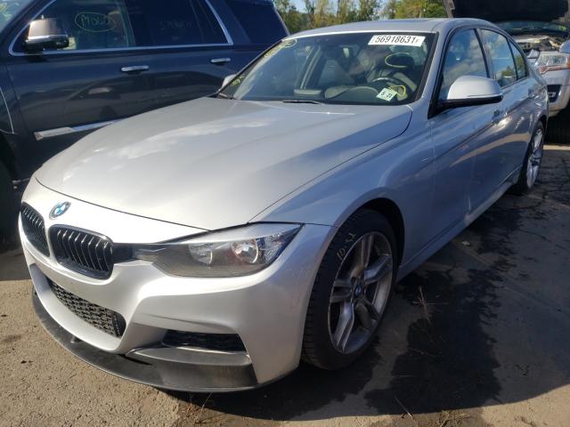 Photo 1 VIN: WBA3B5C51DF595940 - BMW 328 XI SUL 