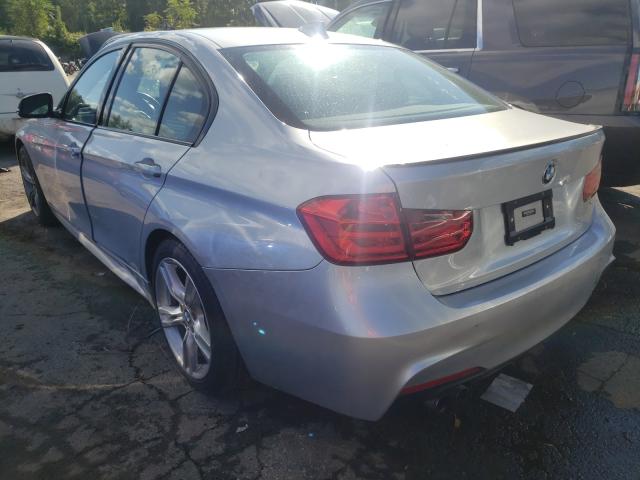 Photo 2 VIN: WBA3B5C51DF595940 - BMW 328 XI SUL 