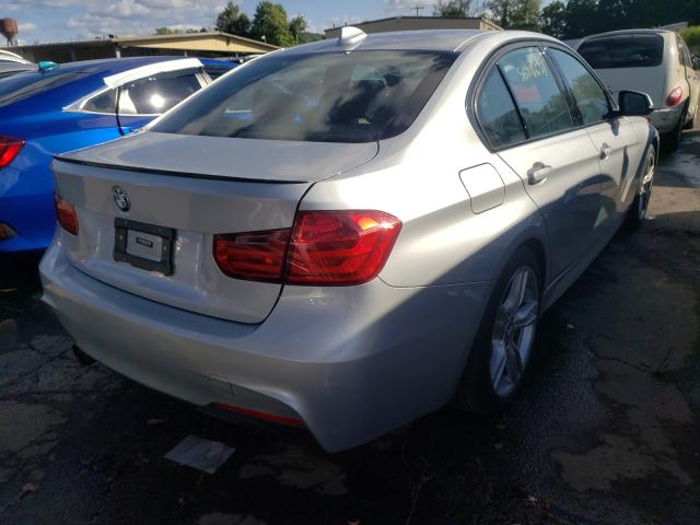 Photo 3 VIN: WBA3B5C51DF595940 - BMW 328 XI SUL 