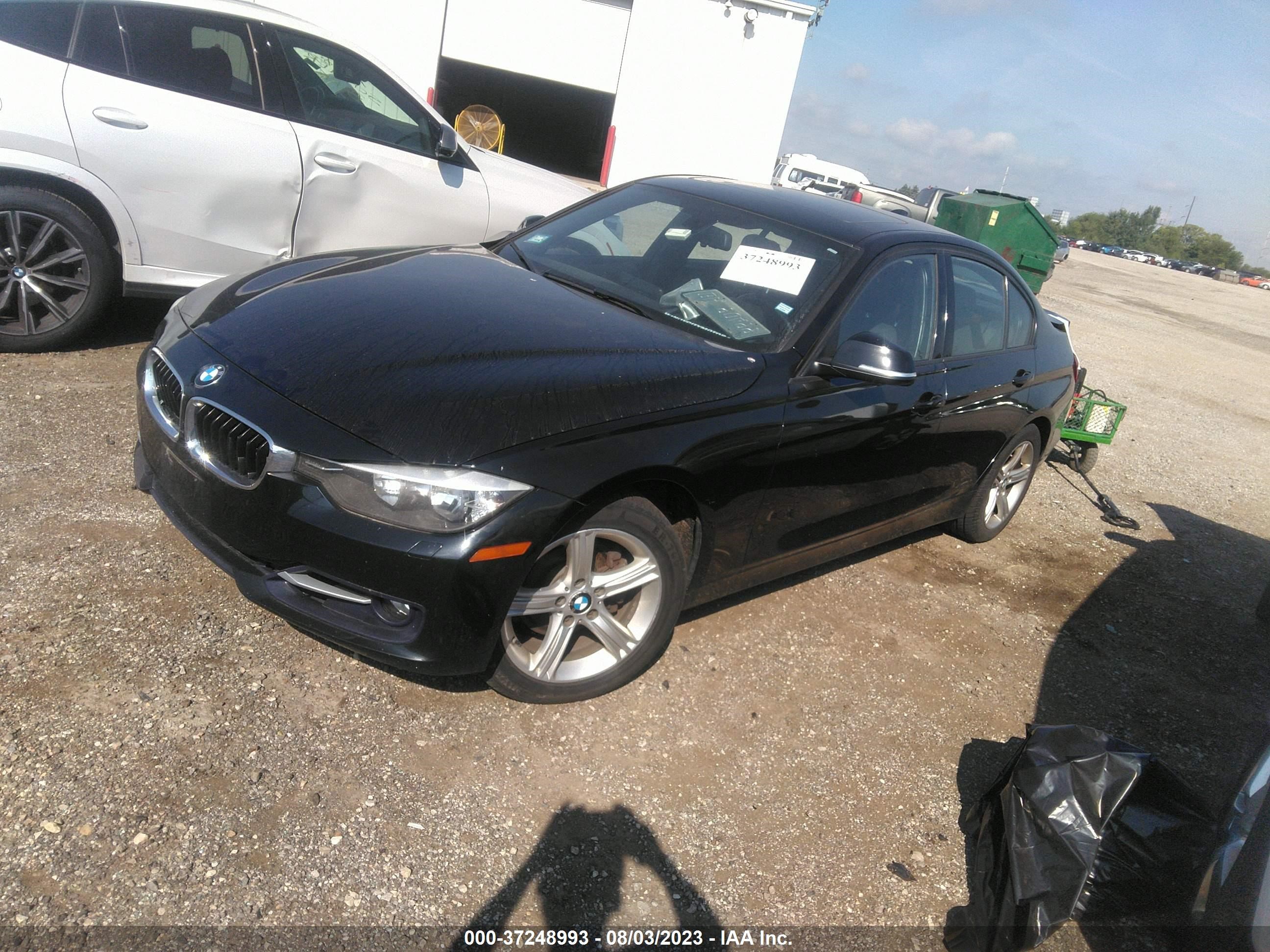 Photo 1 VIN: WBA3B5C51DF598806 - BMW 3ER 