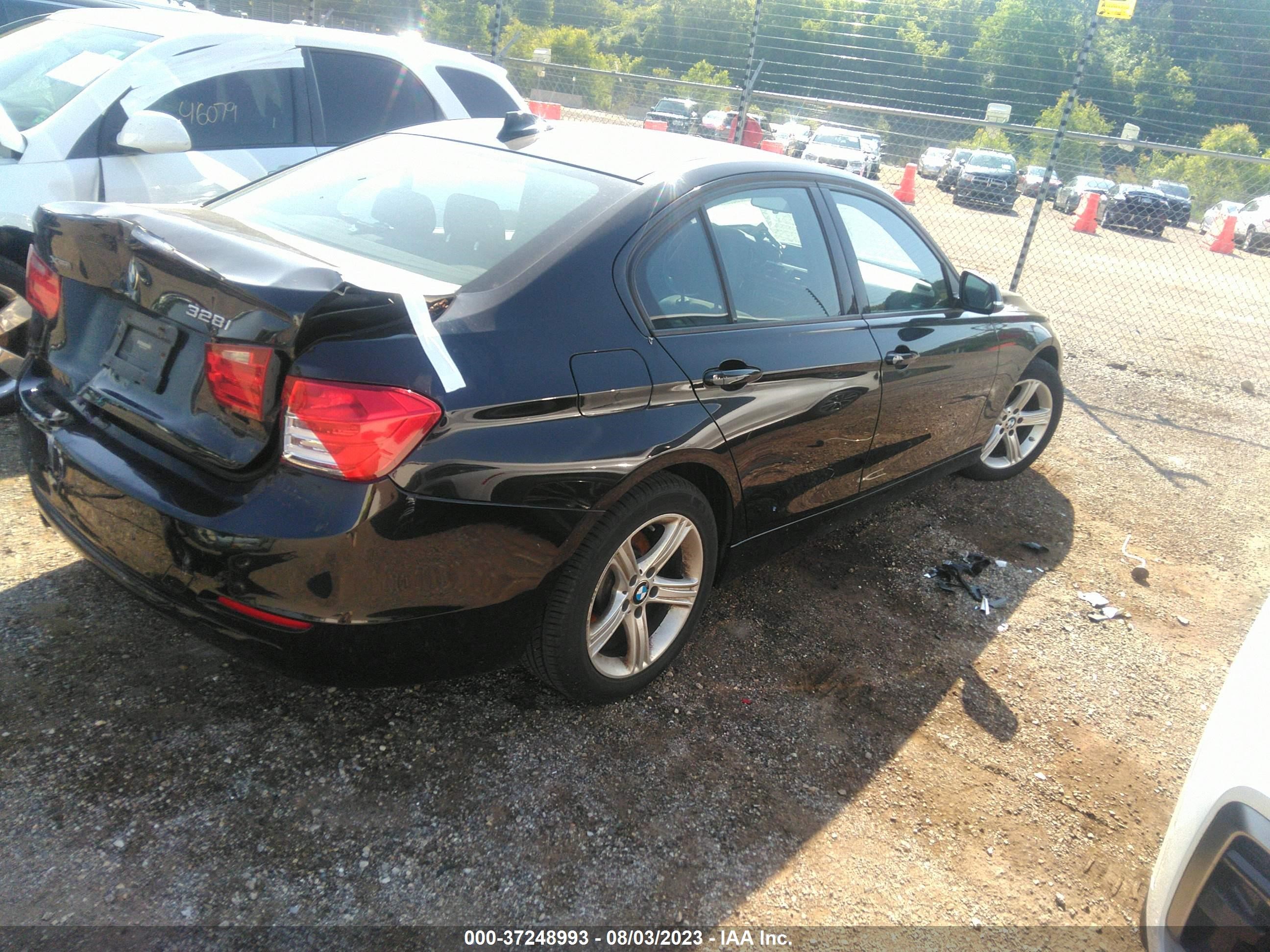 Photo 3 VIN: WBA3B5C51DF598806 - BMW 3ER 