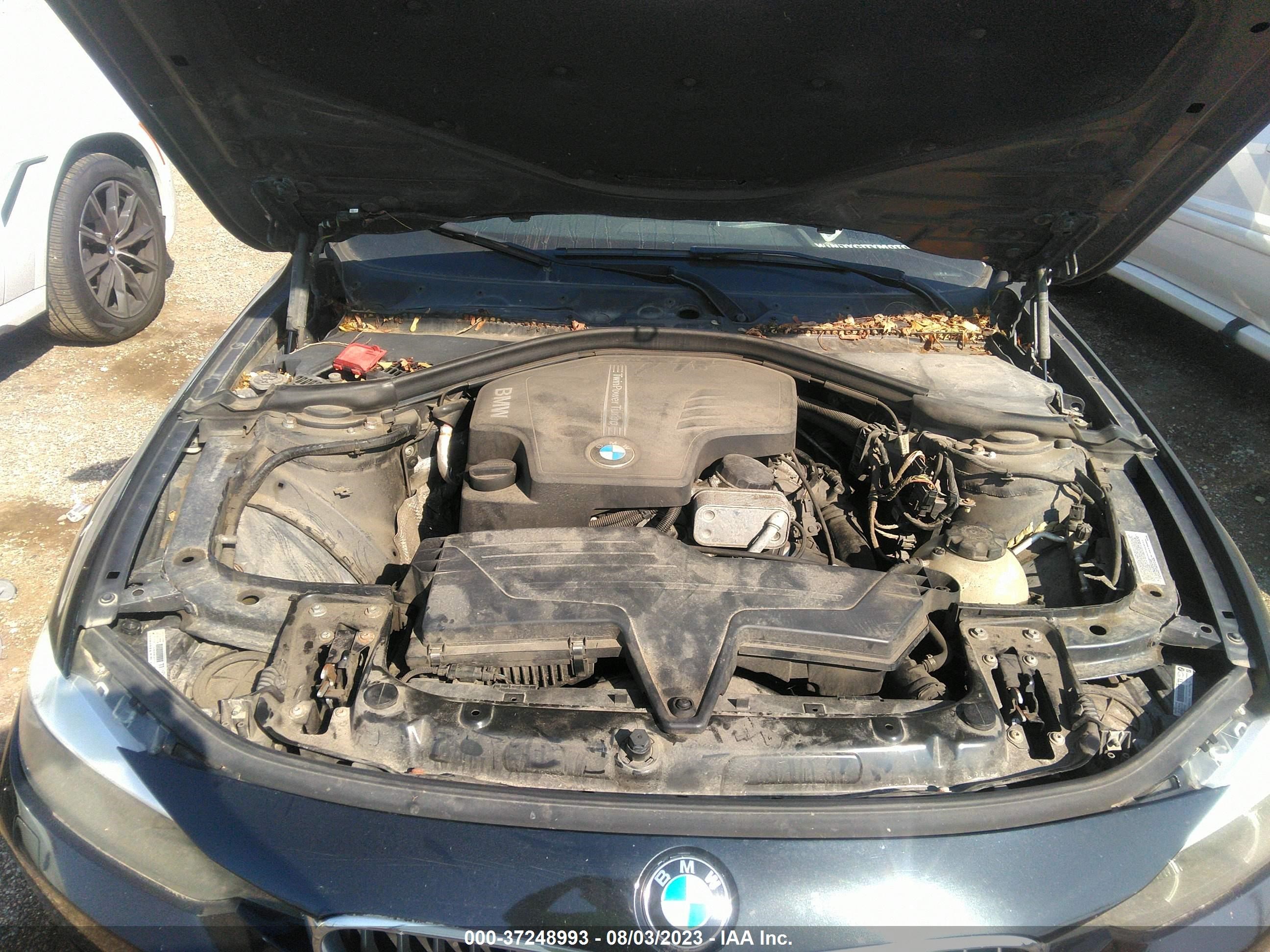 Photo 9 VIN: WBA3B5C51DF598806 - BMW 3ER 