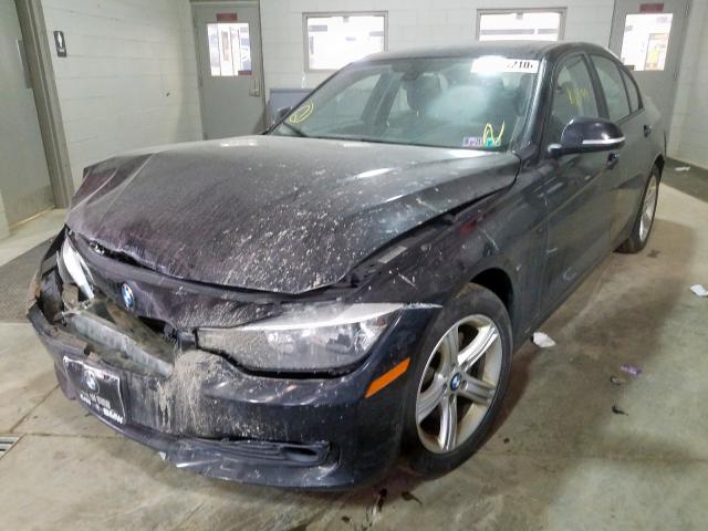 Photo 1 VIN: WBA3B5C51EF599620 - BMW 328 XI SUL 