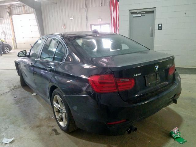 Photo 2 VIN: WBA3B5C51EF599620 - BMW 328 XI SUL 