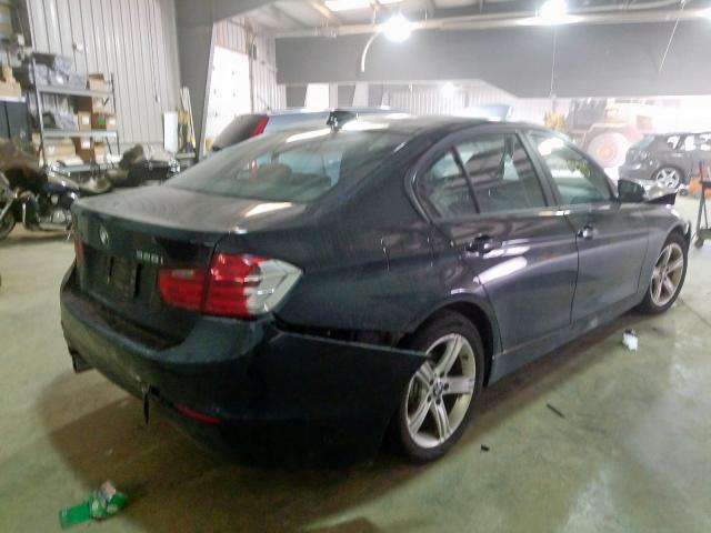 Photo 3 VIN: WBA3B5C51EF599620 - BMW 328 XI SUL 