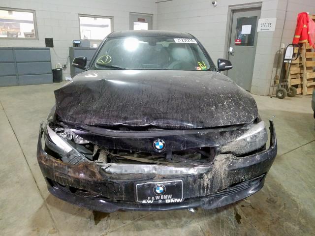 Photo 6 VIN: WBA3B5C51EF599620 - BMW 328 XI SUL 