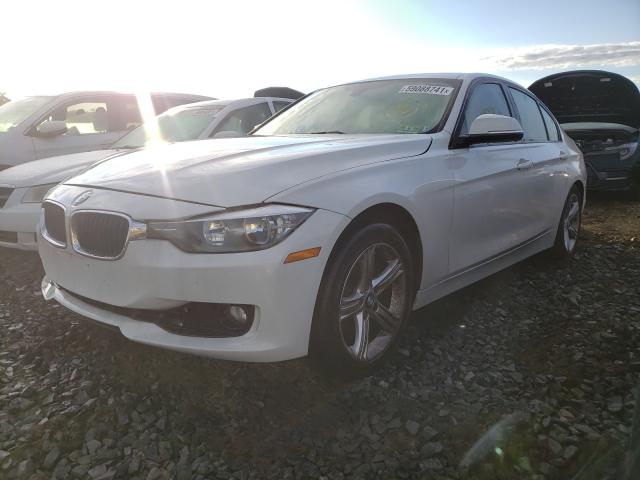 Photo 1 VIN: WBA3B5C51EF959100 - BMW 328 XI SUL 