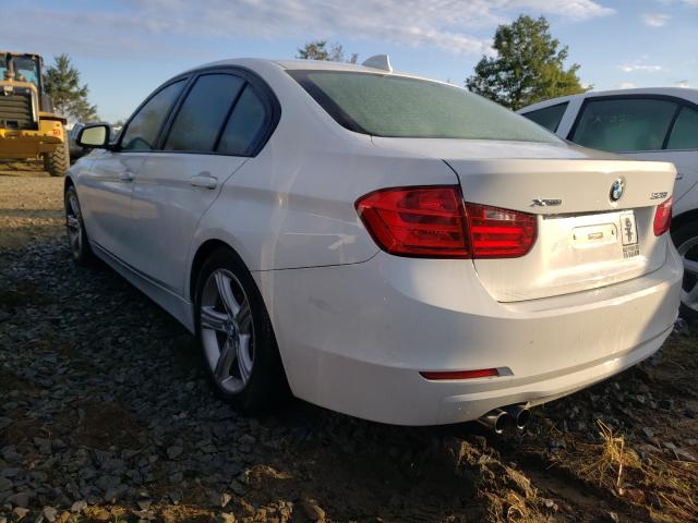 Photo 2 VIN: WBA3B5C51EF959100 - BMW 328 XI SUL 