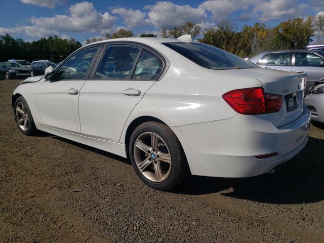 Photo 2 VIN: WBA3B5C51EP539394 - BMW 328 XI SUL 