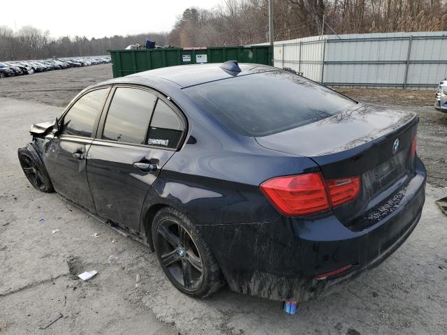 Photo 1 VIN: WBA3B5C51EP541680 - BMW 328 XI SUL 