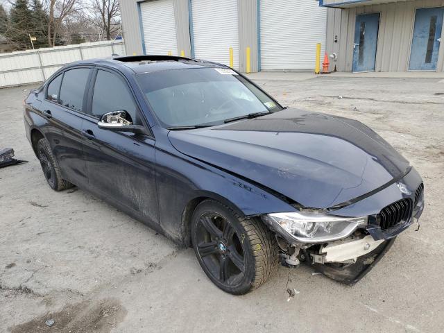 Photo 3 VIN: WBA3B5C51EP541680 - BMW 328 XI SUL 