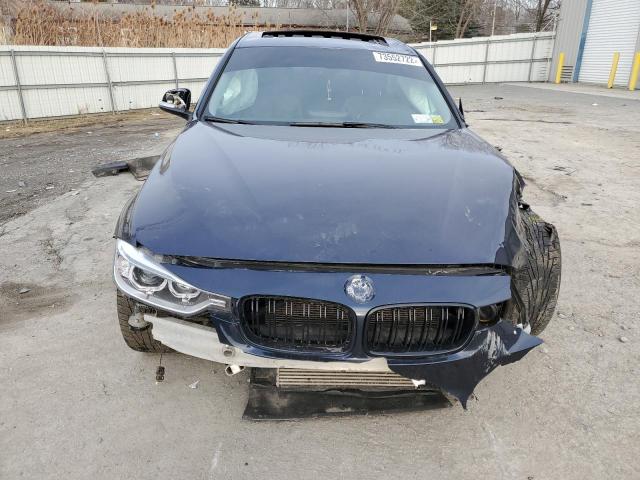 Photo 4 VIN: WBA3B5C51EP541680 - BMW 328 XI SUL 