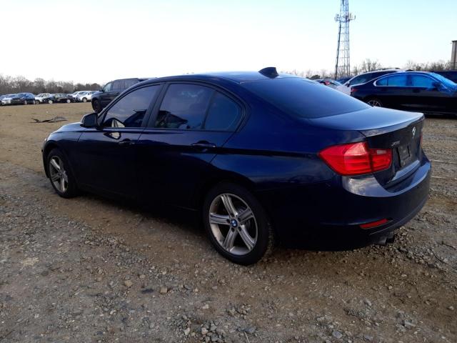 Photo 1 VIN: WBA3B5C51EP542845 - BMW 3 SERIES 