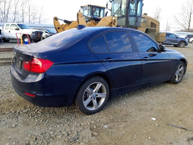 Photo 2 VIN: WBA3B5C51EP542845 - BMW 3 SERIES 