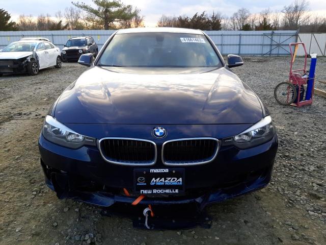 Photo 4 VIN: WBA3B5C51EP542845 - BMW 3 SERIES 