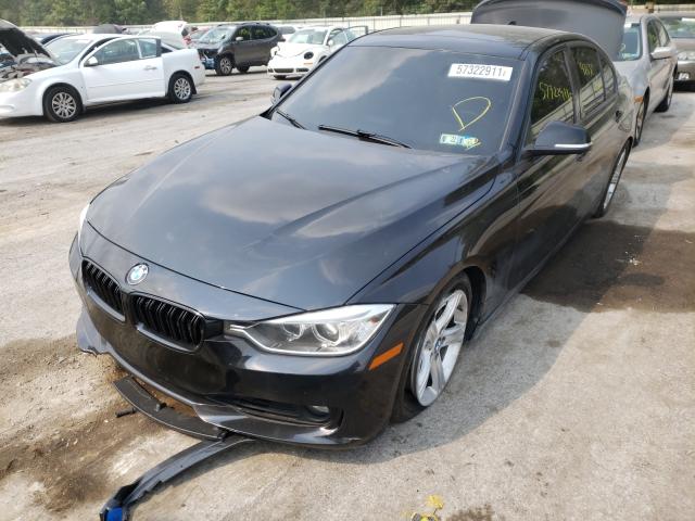 Photo 1 VIN: WBA3B5C51EP544353 - BMW 328XI 