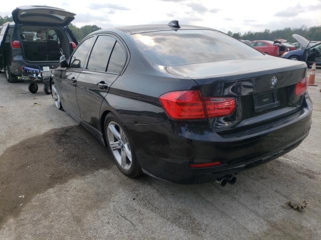 Photo 2 VIN: WBA3B5C51EP544353 - BMW 328XI 