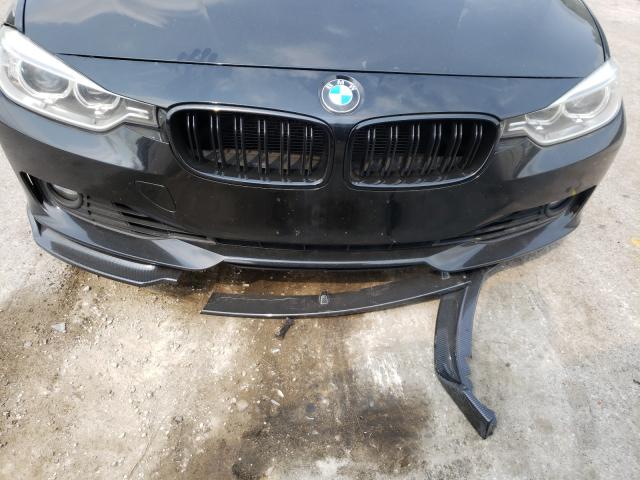 Photo 8 VIN: WBA3B5C51EP544353 - BMW 328XI 