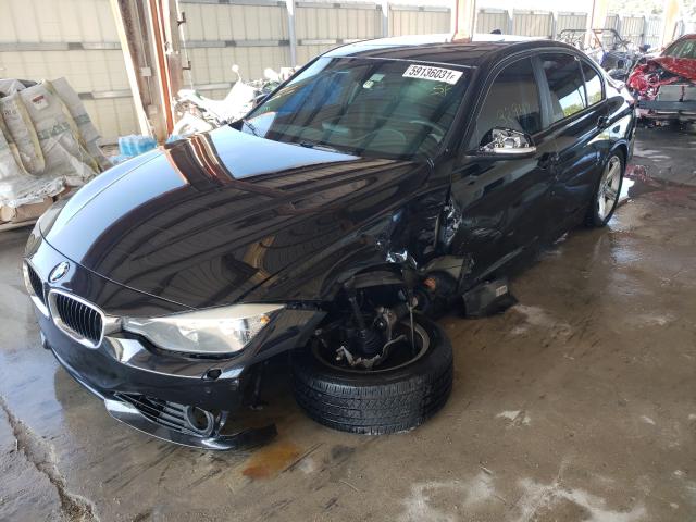 Photo 1 VIN: WBA3B5C51FF960376 - BMW 328 