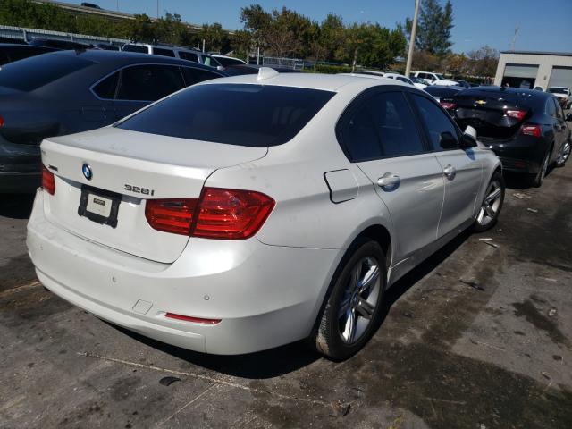 Photo 3 VIN: WBA3B5C51FF961639 - BMW 328 XI SUL 