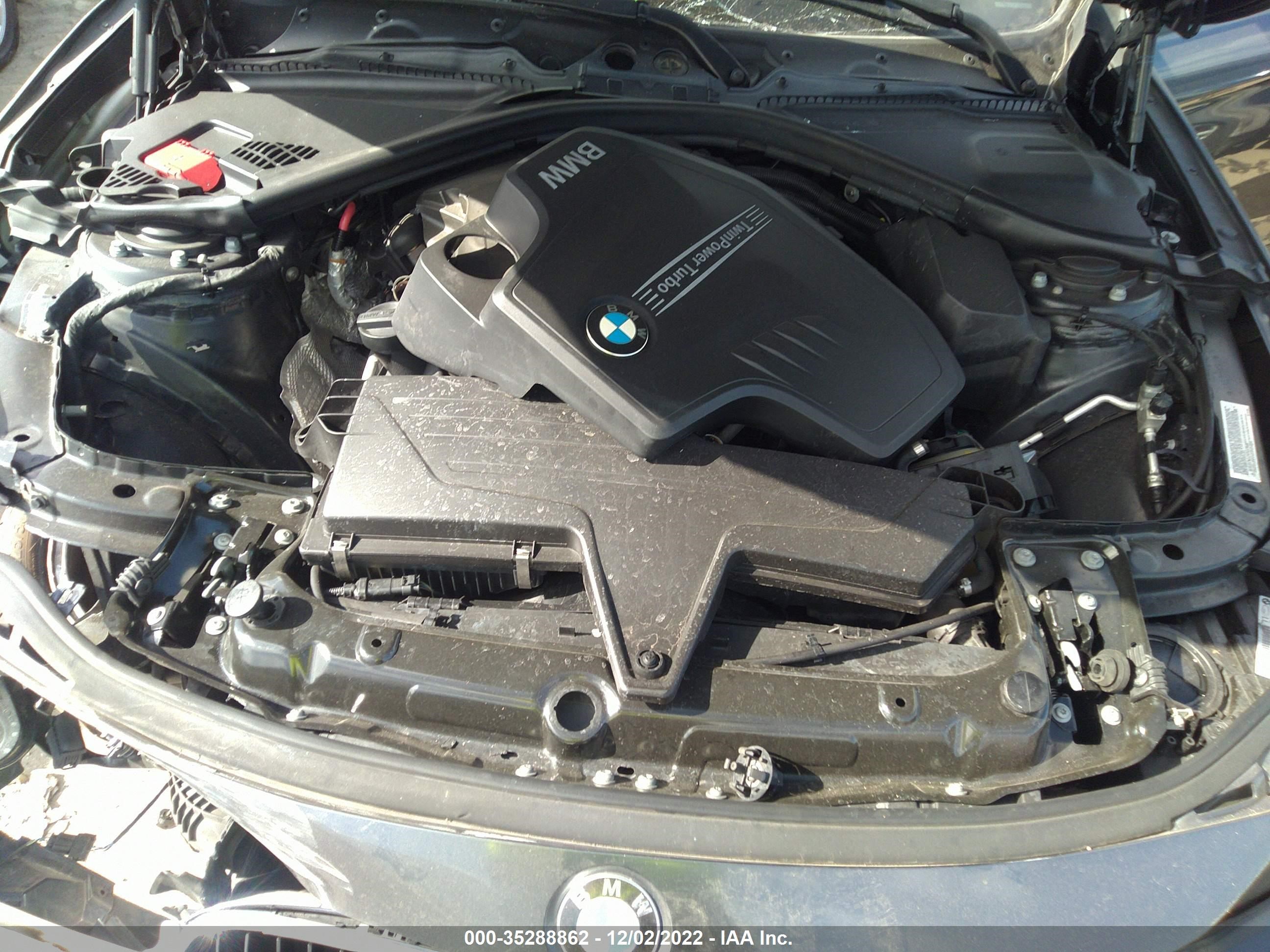 Photo 9 VIN: WBA3B5C51FF961706 - BMW 3ER 