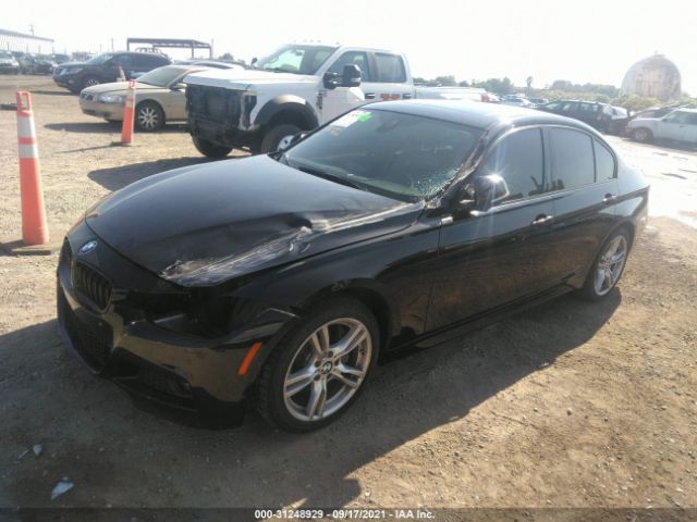 Photo 1 VIN: WBA3B5C51FF961740 - BMW 3 SERIES 