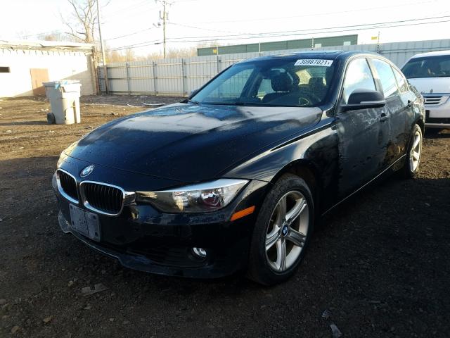 Photo 1 VIN: WBA3B5C51FF961804 - BMW 328 XI SUL 