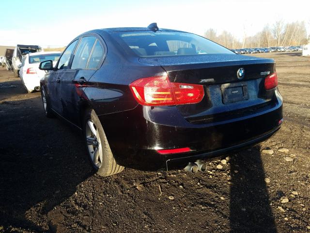 Photo 2 VIN: WBA3B5C51FF961804 - BMW 328 XI SUL 